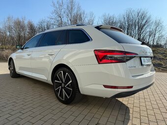 Škoda Superb 1,4 TSi Plug-in hybrid 115kw DSG, 2021 CANTON - 4