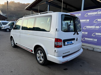 Volkswagen T5 Transporter 2,0 TDi KOMBI - 4