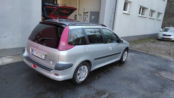 Peugeot 206 SW - 4