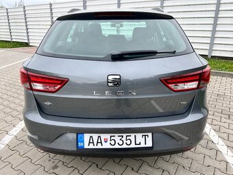 Seat LEON III 1.6TDi 77kW COMBI 2014 - 4