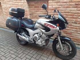 Motocykel Yamaha TDM 850 - 4