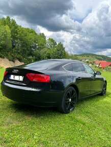 Audi A5 Sportback 2.0 TDI 177k Quattro - 4