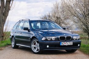 Bmw e39 525d - 4