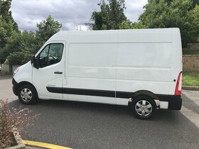 Renault Master 2.3 DCi r.v.2017 107 kW L2H2 ČR 1.MAJ DPH - 4