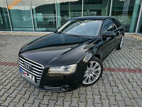 AUDI A8 3.0TDI QUATTRO●EXCLUSSIVE●DVD●WEBASTO●RADARY● - 4