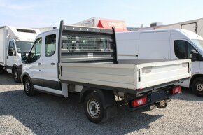 FORD TRANSIT 2.0TDCI/77KW, VALNÍK 2,4M, 7 MÍST, TAŽNÉ - 4