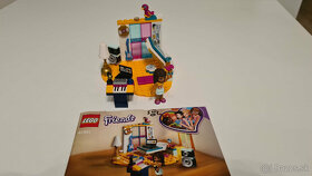 Lego Friends bez poškodenia - rôzne druhy - 4