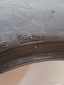 Zimné pneumatiky  - Bridgestone 205/55 R16 BLIZZAK LM005 91 - 4