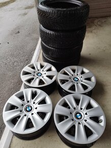 Plechove disky 5x120 r16 - 4