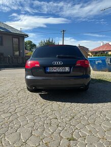 Audi A6c6 2.7Tdi - 4