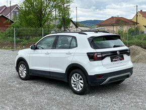 Volkswagen T-Cross 1.0 TSI Life - 4