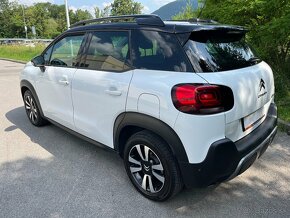 Citroën C3 Aircross PureTech 82 Shine, nájazd 16.113km - 4