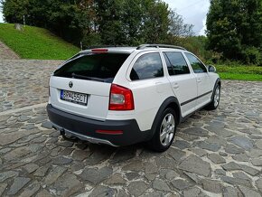 ✳️Škoda Octavia Combi 2.0 TDI CR DPF 4x4 Scout NOVÁ TK/EK✳️ - 4