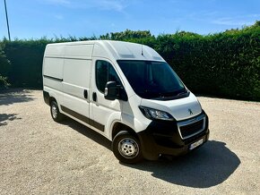 Peugeot Boxer 2.0 BlueHDi 335 L2 51 000 km - 4