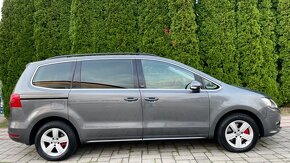 Volkswagen Sharan 2.0 TDI 4x4 BMT 4.motion 7-miestne - 4