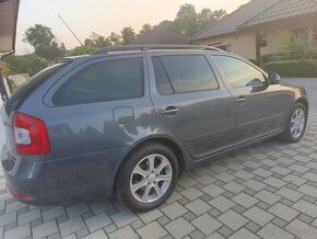 Škoda Octavia kombi 1.4 TSI DSG Facelift, Strešné, Xenony - 4