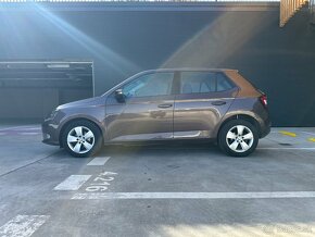 Predám Škoda Fabia 1.2TSi 2015 - 4