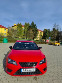 SEAT LEON ST 2.0 TSI CUPRA 280 DSG - 4