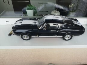 Deagostini Shelby GT500 1:8 - 4