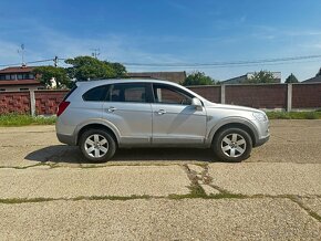 Chevrolet Captiva - 4