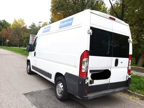 Fiat Ducato 2,3  Mjet 88KW=120PS - 4