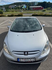 Peugeot 307 cc - 4