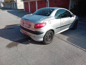 Predám Peugeot 206 - 4