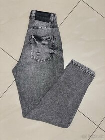 mom fit jeans XXS - 4