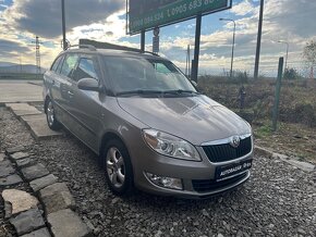 Škoda Fabia 1.2TSI 63kw facelift - 4