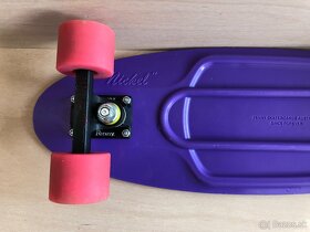 PENNY SKATEBOARD Classic 27" purple Complete. - 4