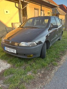 Fiat punto  55s - 4