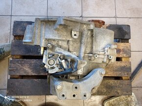 Motor 2,0tdi 110kw CRLB - 4