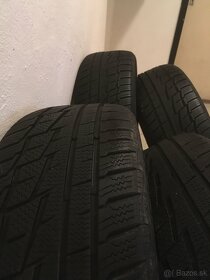 Zimne gumy Matador Sibir Snow 255/50 R17 - 4