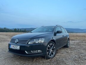 Volkswagen passat b7 2.0tdi - 4