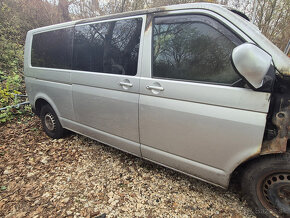 Predam bočnicu VW T6/T5  lava/prava - 4