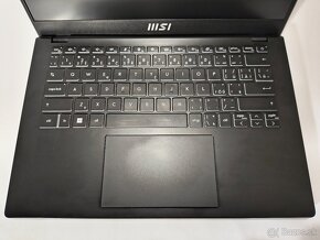 MSI Modern 14 C13M-408XCZ Classic Black - 4