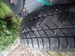 Zimné pneu 205/55R16 - 4