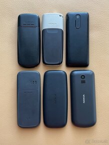 Nokia 1661, 1650, 108, 100, 105 DUAL a 130 - 4