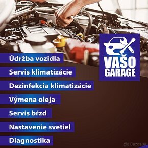 AutoServis a údržba osobných a úžitkových vozidiel - 4