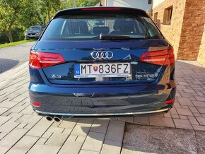 Audi A3 Sportback 35 1.5 TFSI COD Design S tronic - 4