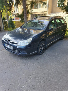 Citroen C5 Kombi - 4