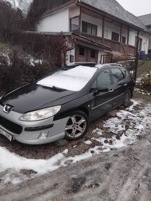 Peugeot 407 - 4