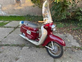 Scooter Manet 125 - 4