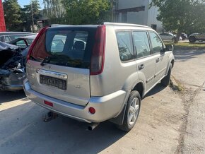 náhradné diely Nissan X-Trail rozpredám - 4