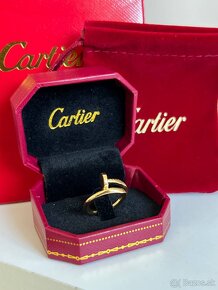 Cartier klinec prsteň - 4