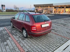 Škoda Fabia 1.2i 1.majitel ČR TZ na ND po záplavě - 4