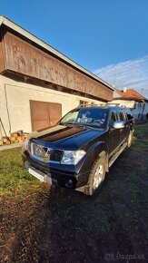 Predám Nissan Navara 2.5 diesel - 4