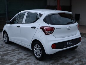 Hyundai I10 2018 42 167km Family+ 1 majitel - 4