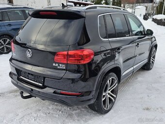 Volkswagen Tiguan 2.0TDi 125kw 4Motion Bi-Xenon - 4