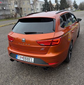 Seat Leon cupra 300 ST 4drive - 4